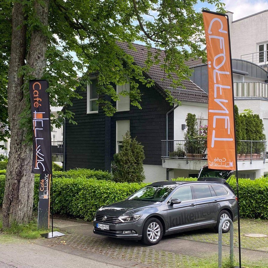 Beachflags Fahnen, Beachflags und Bannerrahmen von ComTwo: Beachflags